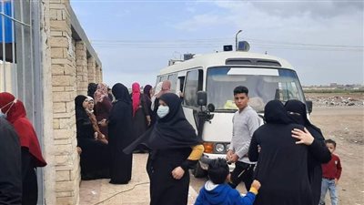 وكيل صحة بورسعيد: انطلاق حملة حقك تنظمي لتقديم خدمات تنظيم الأسرة | صور