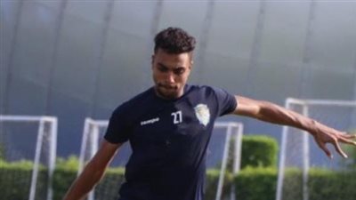 المصري يخاطب لافيينا لضم أيمن سعيد