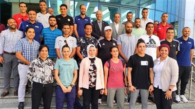 بدء الكشف الطبي على الحكام الدوليين استعدادًا للموسم الجديد