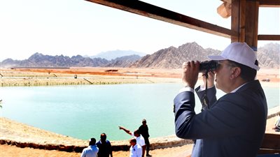 مدبولي عن تطوير بحيرات الأكسدة ومسارات الطيور المهاجرة: إنجاز ومصدر جذب للسائحين| صور