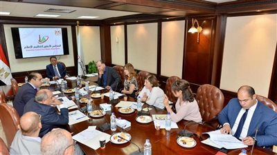 الأعلى للإعلام يناقش ترتيبات استضافة اجتماعات مجلس وزراء الإعلام العرب