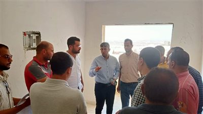 جهاز 15 مايو ينفذ 11160 وحدة سكن لكل المصريين باستثمارات 3 مليارات جنيه