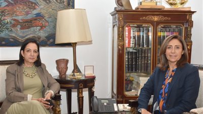 نهلة إمام مستشارًا لوزارة الثقافة لشؤون التراث غير المادي