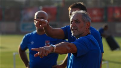 كولر يجتمع مع أمير توفيق ولجنة التخطيط لبحث أخر تطورات صفقات الأهلي