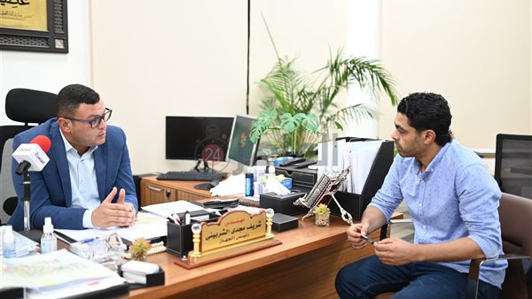 محرر القاهرة 24 خلال