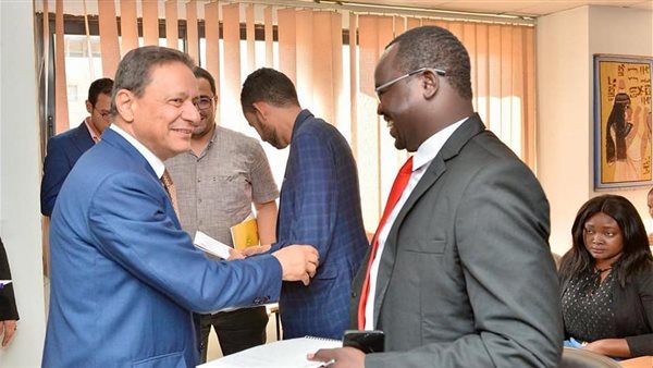 جانب من الافتتاح