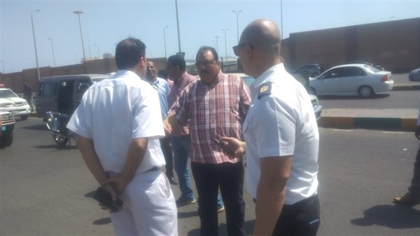 رئيس مدينة سفاجا