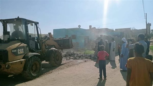 حملات إزالة تعديات