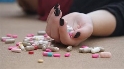 انتحار فتاة بحبة الغلة بسبب الخلافات العائلية في المنوفية