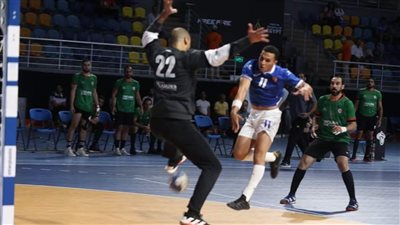 تعرف على مواعيد مباريات دور الـ 16 من كأس مصر لكرة اليد رجال