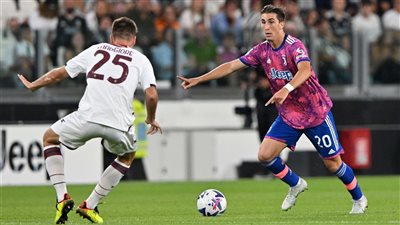 يوفنتوس يتعادل مع ساليرنيتانا في الدوري الإيطالي