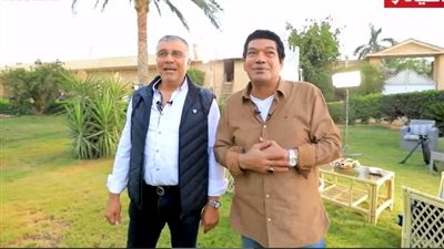 باسم سمرة: كنت أتمنى تقديم دور حسن الصباح في الحشاشين.. وكريم عبد العزيز ممثل رائع