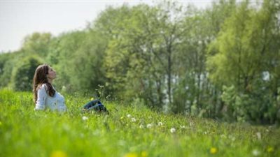 المشي لمدة ساعة في الطبيعة يقلل من التوتر | دراسة  