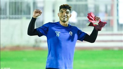 استمرار تأهيل عمر جابر في مران الزمالك.. وتحية خاصة لـ محمد صبحي
