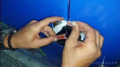 غلق وتشميع عدد من سناتر الدروس الخصوصية في مدينة بورفؤاد