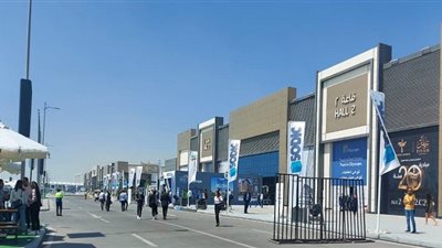 رئيس هئية المعارض: مصر تشارك في 140 معرضا دوليا العام الجاري