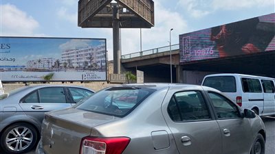 تعرف على الحالة المرورية بالطرق الرئيسية في القاهرة والجيزة