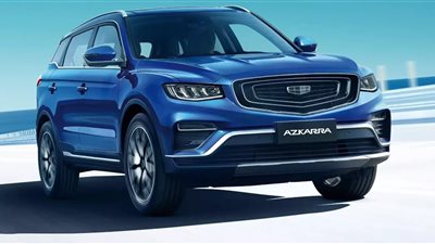 أسعار ومواصفات سيارات جيلي 2023 في السوق السعودي