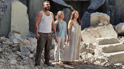 فيلم نزوح لـ سؤدد كعدان يفوز بجائزتين في مهرجان فينيسيا السينمائي الدولي