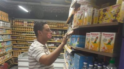 صحة المنيا: إعدام 1468 كيلو أغذية غير صالحة للاستهلاك الآدمي