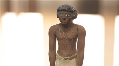 تم ضبطهما فى 2016.. الآثار تعلن استرداد تمثالين أثريين من بلجيكا | صور 