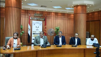 إطلاق مبادرة طور ذاتك ضمن برنامج نتضامن نتكامل ببورسعيد | صور 