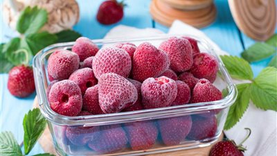 صادرات مصر من الفراولة المجمدة تتخطى نصف مليار دولار في 7 أشهر