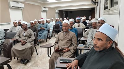 تدريب 50 إماما على الإرشاد النفسي بالأقصر