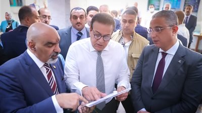 الصحة: إجراء 200 عملية قسطرة قلبية شهريا بمستشفى الفيوم النموذجي