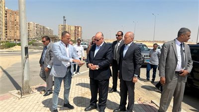 محافظ القاهرة يتفقد محاور شرق العاصمة.. ويؤكد: تحدث انفراجة كبيرة بالمرور