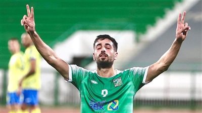 الفلسطيني عدي الدباغ على رادار نادي الزمالك
