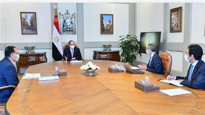 لتعزيز التنمية البشرية.. السيسي يوجه بتخصيص حوافز للمتوفقين من طلاب برنامج أشبال مصر الرقمية | بث مباشر