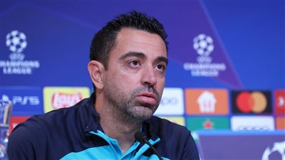 تشافي يعلن قائمة برشلونة لمواجهة بايرن ميونخ في دوري أبطال أوروبا