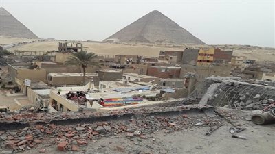 القضاء الإداري يصدر الحكم في دعوى وقف إزالات نزلة السمان اليوم