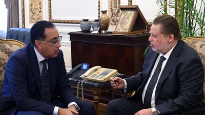 الحكومة: توجيهات رئاسية بتوفير أرصدة آمنة من السلع الاستراتيجية ومستلزمات الإنتاج والتصنيع