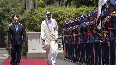 بين مبارك ومرسي.. السيسي يسجل أول زيارة رسمية لرئيس مصري إلى قطر منذ 12 عامًا