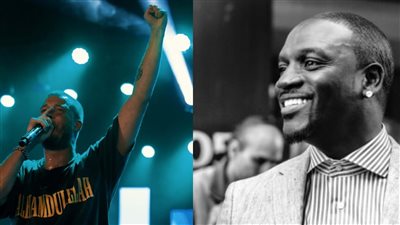 تأجيل حفل مطرب الراب مروان موسى والمغني الأمريكي Akon في القاهرة 