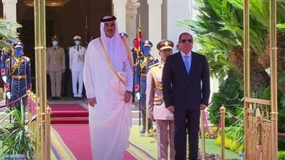 إعلامي قطري: شعبنا ينتظر زيارة الرئيس السيسي منذ وقت طويل.. والقمة تتناول العديد من الملفات