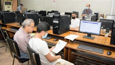 تبدأ غدًا.. شروط وخطوات تقليل الاغتراب لطلاب المرحلة الثالثة 2022 | بث مباشر