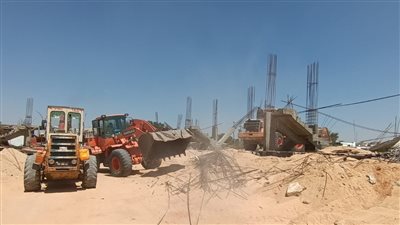 رئيس جهاز العبور: خطة للقضاء على العشوائيات.. وإصدار 4000 قرار غلق وتشميع محال تجارية مخالفة قريبًا