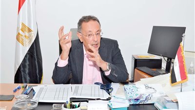 تأكيدًا لـ القاهرة 24.. رحيل الدكتور أحمد غنيم من متحف الحضارة لرئاسة المتحف المصري الكبير 