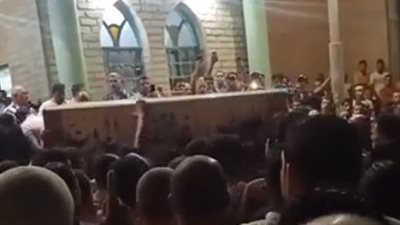 بكاء وعويل.. تشييع جثمان تاجر مواشي قُتل بسبب خلافات على قطعة أرض بالدقهلية | بث مباشر