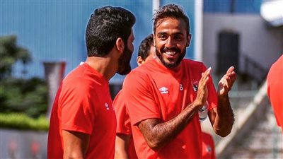 كهربا يخاطب فيفا لمعرفة إمكانية مشاركته في يناير بعد انتهاء مدة إيقافه | خاص