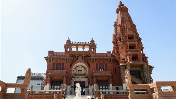 قصر البارون إمبان