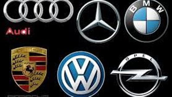 السيارات الألمانية