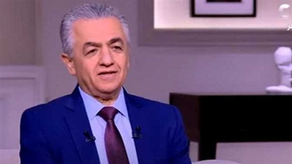 الدكتور سعيد المصري