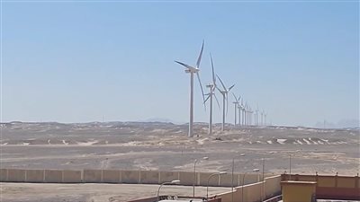 رئيس خطة النواب: شركة ستمول استثمارات بـ 12 مليار دولار في طاقة الرياح