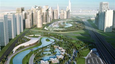 الحكومة تكشف حقيقة تمويل مشروع المدينة الترفيهية بالعاصمة الإدارية من الموازنة العامة للدولة