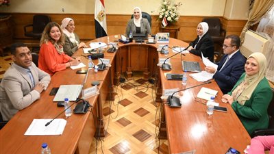 وزيرة التضامن توجه بسرعة العمل على تذليل أي عقبات في إصدار بطاقة الخدمات المتكاملة لذوي الإعاقة