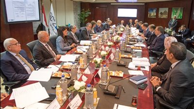 إقامة منطقة لوجستية ومحطة متعددة الأغراض وتوسعات جديدة لقناة السويس للحاويات بشرق بورسعيد 